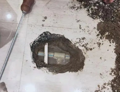 沙雅卫生间测漏水