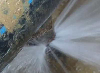 沙雅卫生间测漏水施工步骤